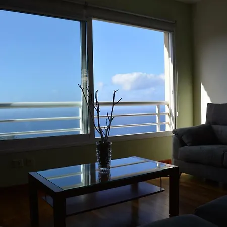 Апартаменты Vivienda El Petrel Санта-Урсула