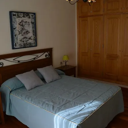 Vivienda El Petrel Санта-Урсула