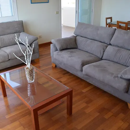 Apartment Vivienda El Petrel Santa Ursula (Tenerife)