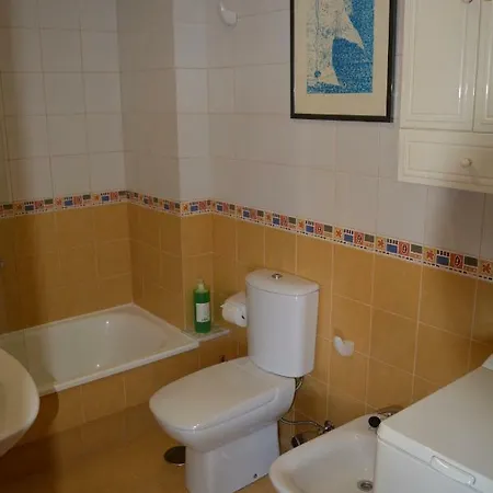 Vivienda El Petrel Apartment *